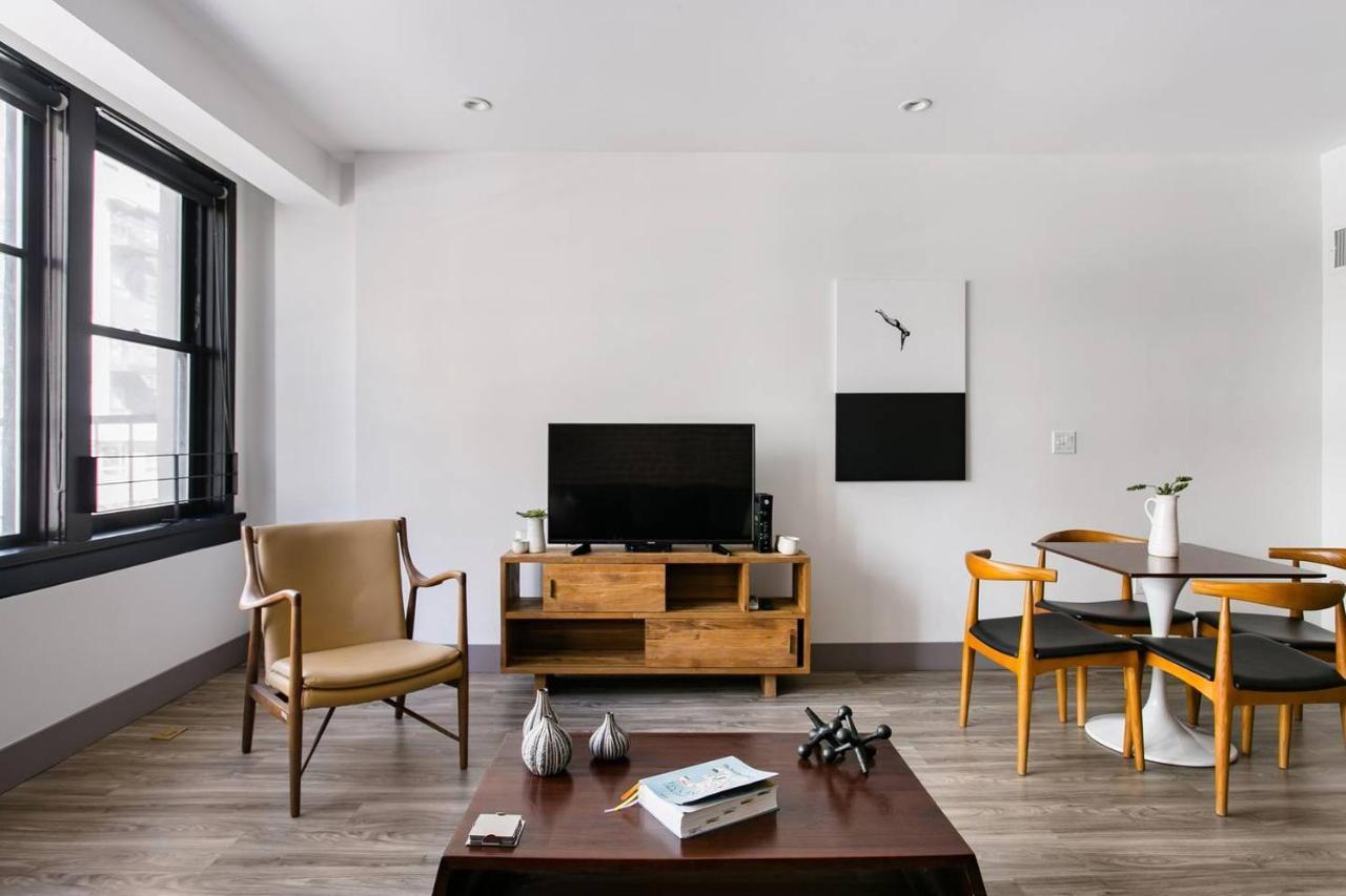 Beautiful And Cozy 2-Bedroom & 1 Bath In Dtla Los Angeles Exterior foto